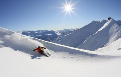 Ski-Coronet-Peak