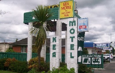 Picture of Kea Motel &amp; Holiday Park, Waikato