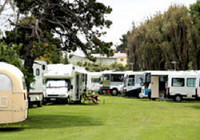Picture of Port Waikato Motor Camp, Waikato