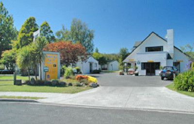 Picture of Holdens Bay Top 10 Holiday Park &amp; Conference Centre, Bay of Plenty