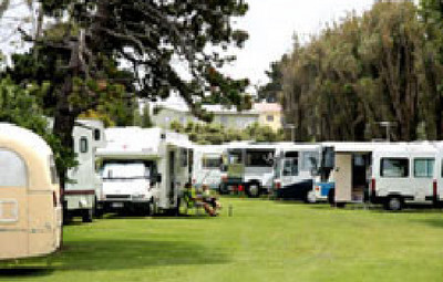 Picture of Port Waikato Motor Camp, Waikato