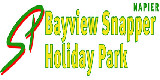 logo of Bayview Snapper Holiday Park