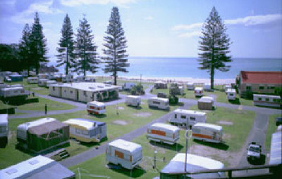 Picture of Mount Maunganui Beachside Holiday Park, Bay of Plenty