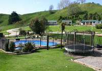 Picture of Waitomo Top 10 Holiday Park, Taupo