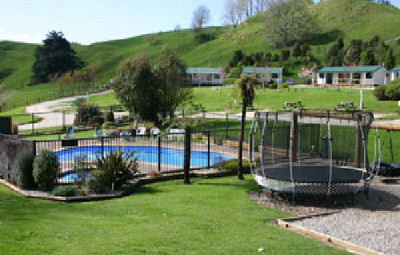 Picture of Waitomo Top 10 Holiday Park, Taupo