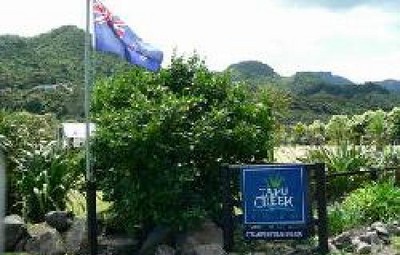 Picture of Tapu Creek Farm Campervan Park, Waikato