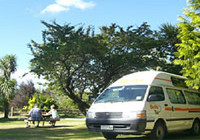Picture of Hanmer River Holiday Park, Canterbury