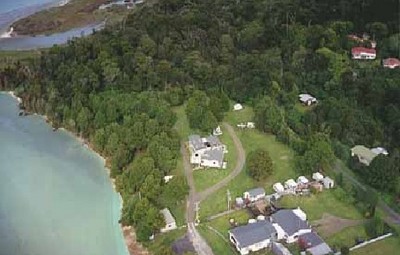 Picture of Pounawea Motor Camp, Southland