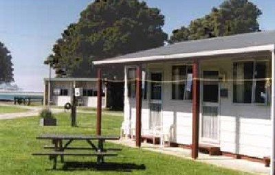 Picture of Pounawea Motor Camp, Southland