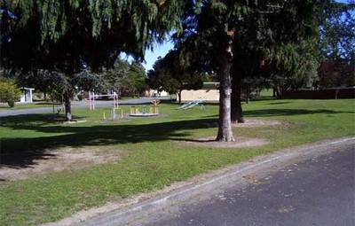 Picture of Mawley Park Motor Camp, Wellington