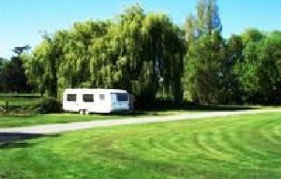 Picture of Spring Creek Holiday Park, Marlborough