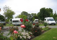 Picture of Amber Park Tourist Flats &amp; Caravan Park, Canterbury