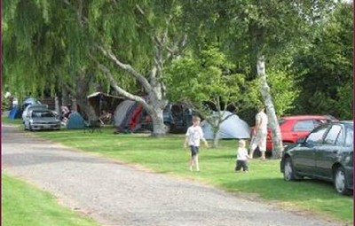 Picture of Opotiki Holiday Park, Bay of Plenty