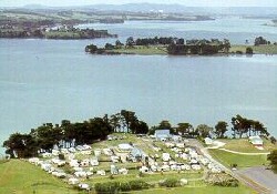 Picture of Clarks Beach Holiday Park, Auckland