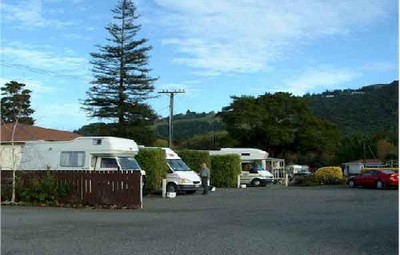 Picture of Kamo Springs Holiday Park, Northland