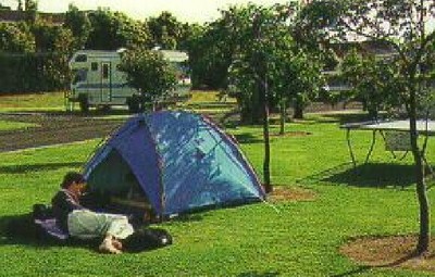 Picture of Manukau Top 10 Holiday  Park, Auckland