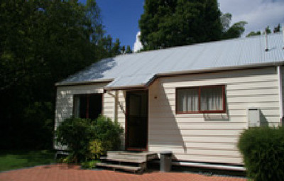 Picture of Blue Lake Top 10 Holiday Park &amp; Motel, Bay of Plenty