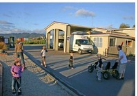 Picture of Greymouth Seaside Top 10 Holiday Park, Westcoast