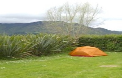 Picture of Te Aroha Holiday Park &amp; Backpackers, Taranaki
