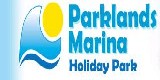 logo of Parklands Marina Holiday Park