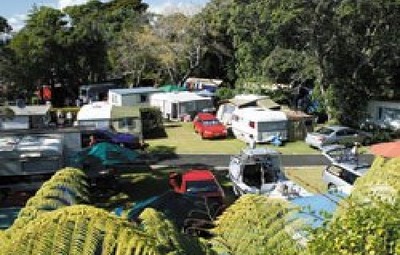 Picture of Waihi Beach Top 10 Holiday Park, Bay of Plenty