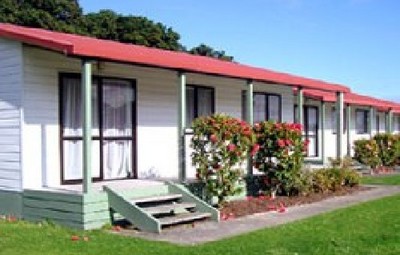 Picture of Top 10 Hutt Park Holiday Park, Wellington