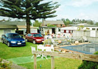 Picture of Mercury Bay Motor Camp &amp; Holiday Park, Waikato