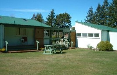 Picture of Hanmer Springs Alpine Holiday Apartments &amp; Campground, Canterbury