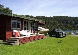 Picture of Lake Waikaremoana Motorcamp, East Cape