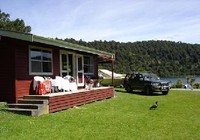 Picture of Lake Waikaremoana Motorcamp, East Cape