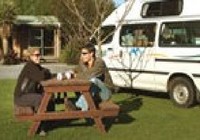 Picture of Alpine-Pacific Holiday Park, Canterbury