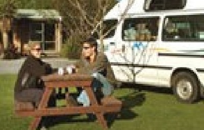 Picture of Alpine-Pacific Holiday Park, Canterbury