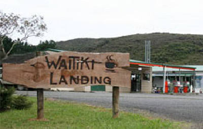 Picture of Waitiki Landing Complex, Northland