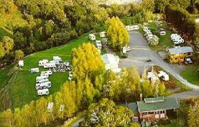 Picture of Taihape Riverview Holiday Park, Central Plateau