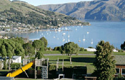Picture of Akaroa Top 10 Holiday Park, Canterbury