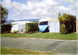 Picture of Levin Motor Camp, Manawatu