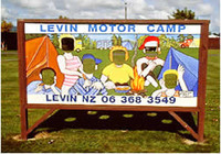 Picture of Levin Motor Camp, Manawatu
