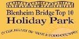 logo of Blenheim Bridge Top 10 Holiday Park