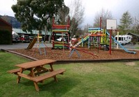 Picture of Mountain View Top 10 Holiday Park, Canterbury