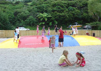 Picture of Shelly Beach Top 10 Holiday Park, East Cape