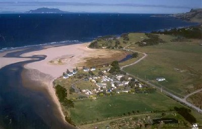 Picture of Pakiri Beach Holiday Park, Northland