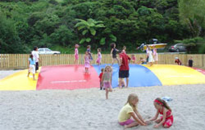 Picture of Shelly Beach Top 10 Holiday Park, East Cape