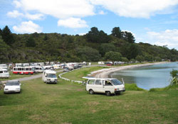 Picture of Long Bay Motor Camp & Cabins, East Cape