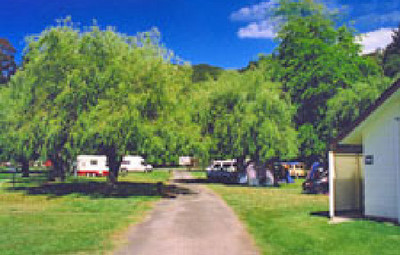 Picture of Awakeri Hot Springs &amp; Holiday Park, Bay of Plenty