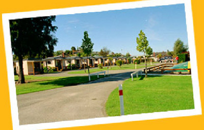 Picture of Timaru Top 10 Motel &amp; Holiday Park, Canterbury