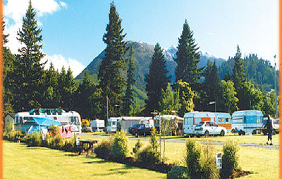 Picture of Pines Holiday Park, Canterbury