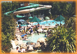 Picture of Pines Holiday Park, Canterbury