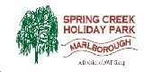 logo of Spring Creek Holiday Park