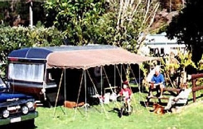 Picture of Pukenui Holiday Park, Northland