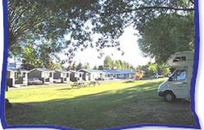 Picture of Omarama Top 10 Holiday Park, Canterbury